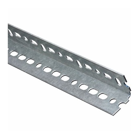National Hardware 112x60Galv Slot Angle, PK3 N182-766